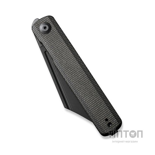 Ніж Sencut Bronte Dark Micarta (SA08F)