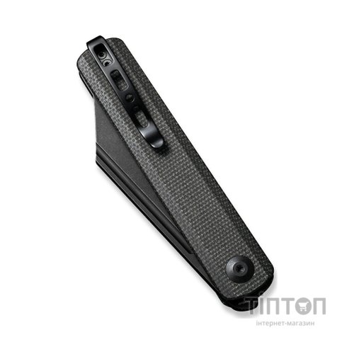 Ніж Sencut Bronte Dark Micarta (SA08F)