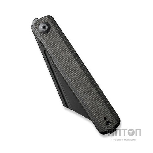Ніж Sencut Bronte Dark Micarta (SA08F)