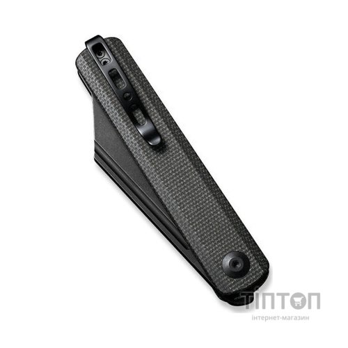 Ніж Sencut Bronte Dark Micarta (SA08F)