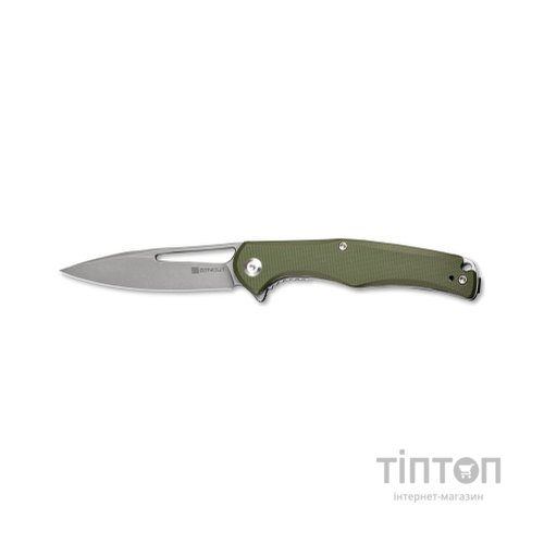 Ніж Sencut Citius G10 Green (SA01A)