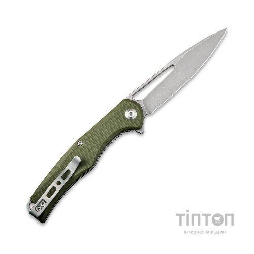 Ніж Sencut Citius G10 Green (SA01A)