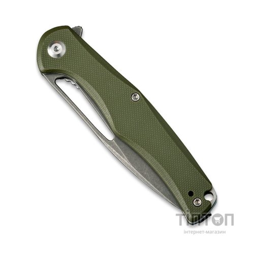 Ніж Sencut Citius G10 Green (SA01A)