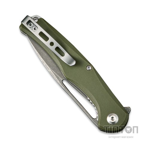 Ніж Sencut Citius G10 Green (SA01A)