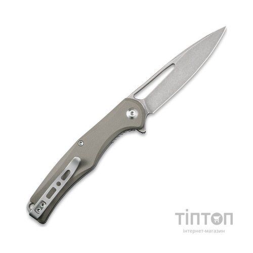 Ніж Sencut Citius G10 Grey (SA01B)