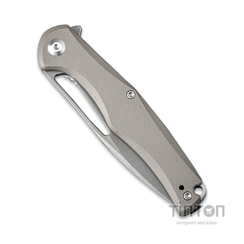 Ніж Sencut Citius G10 Grey (SA01B)
