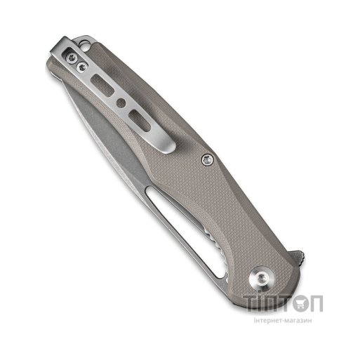 Ніж Sencut Citius G10 Grey (SA01B)