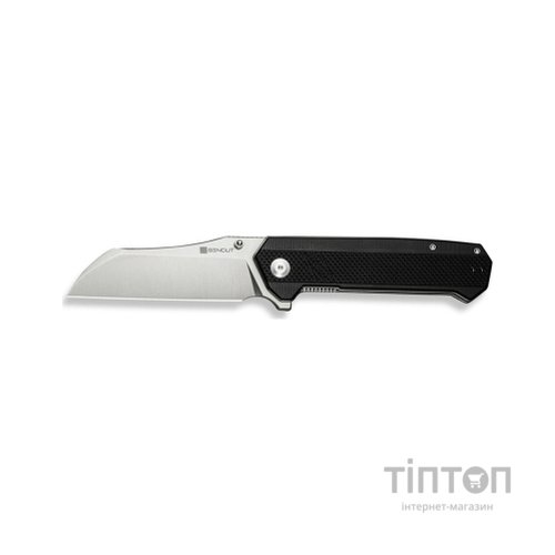 Ніж Sencut Draxor, Black G10, Satin (S24035-1)
