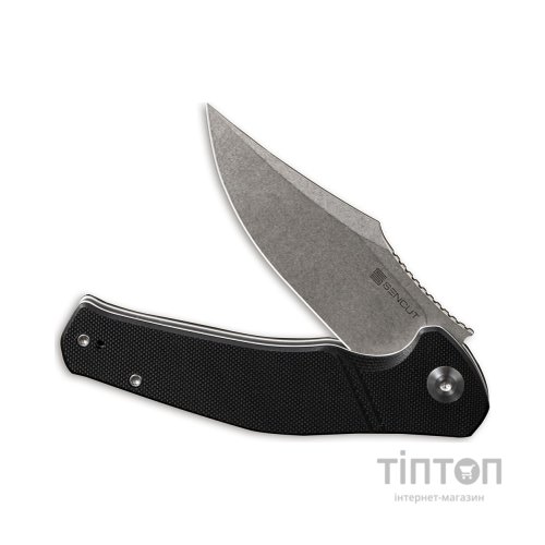 Ніж Sencut Episode G10 Black (SA04B)