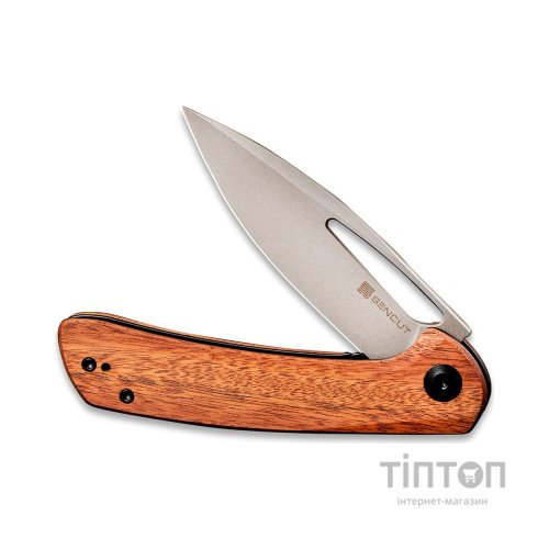 Ніж Sencut Honoris Cuibourtia Wood (SA07A)