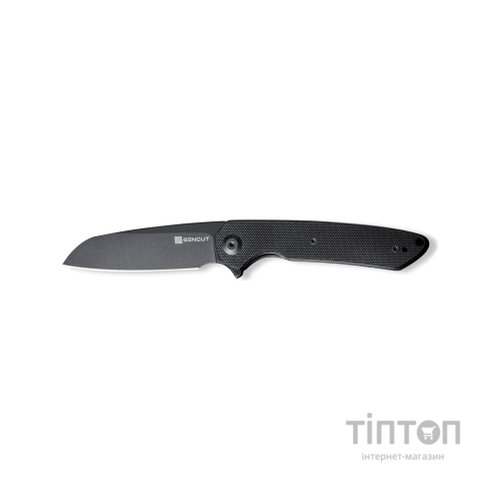 Ніж Sencut Kyril G10 Black (S22001-1)