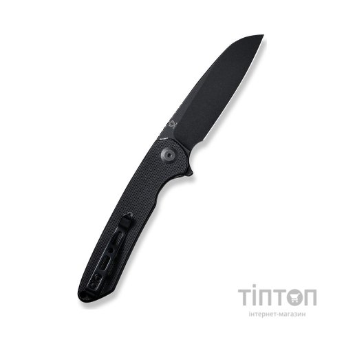 Ніж Sencut Kyril G10 Black (S22001-1)