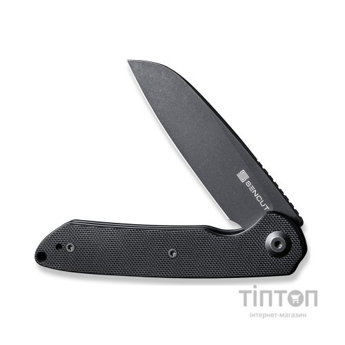 Ніж Sencut Kyril G10 Black (S22001-1)