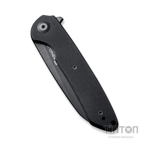Ніж Sencut Kyril G10 Black (S22001-1)