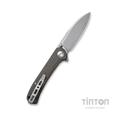 Ніж Sencut Scepter Dark Micarta (SA03F)