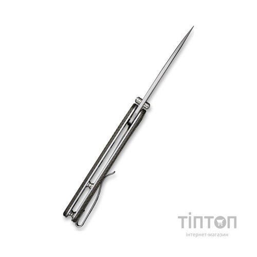 Ніж Sencut Scepter Dark Micarta (SA03F)