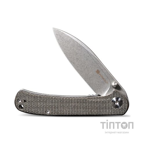 Ніж Sencut Scepter Dark Micarta (SA03F)