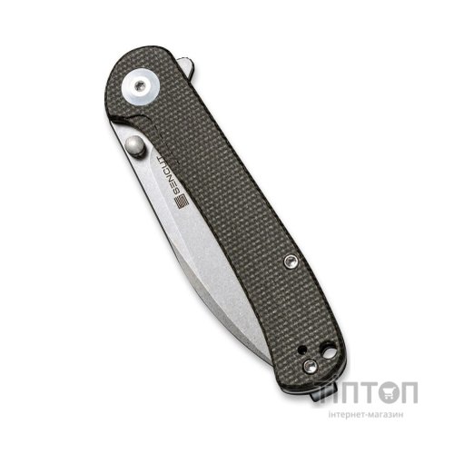 Ніж Sencut Scepter Dark Micarta (SA03F)
