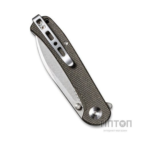 Ніж Sencut Scepter Dark Micarta (SA03F)