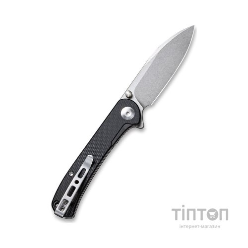Ніж Sencut Scepter G10 Black (SA03B)