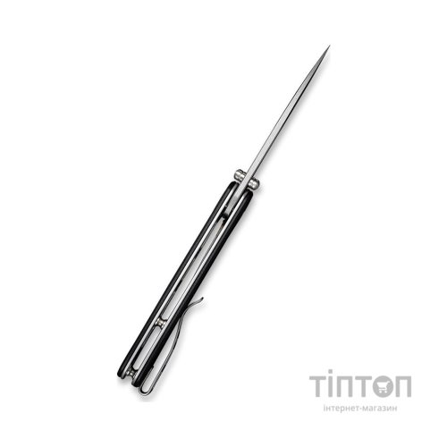 Ніж Sencut Scepter G10 Black (SA03B)