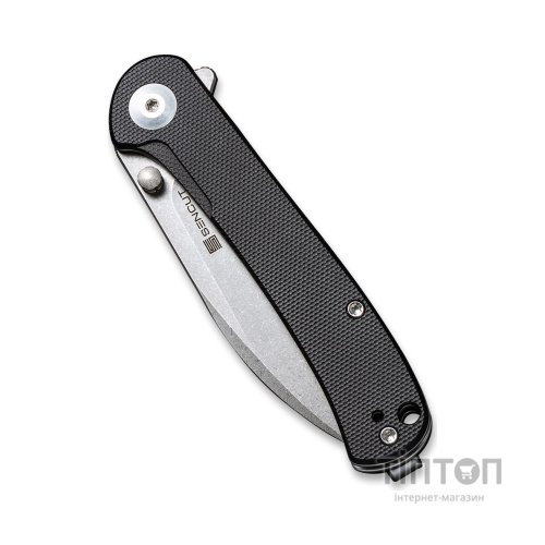 Ніж Sencut Scepter G10 Black (SA03B)
