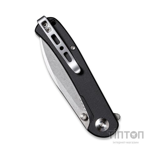 Ніж Sencut Scepter G10 Black (SA03B)