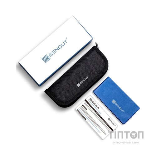 Ніж Sencut Scepter G10 Black (SA03B)