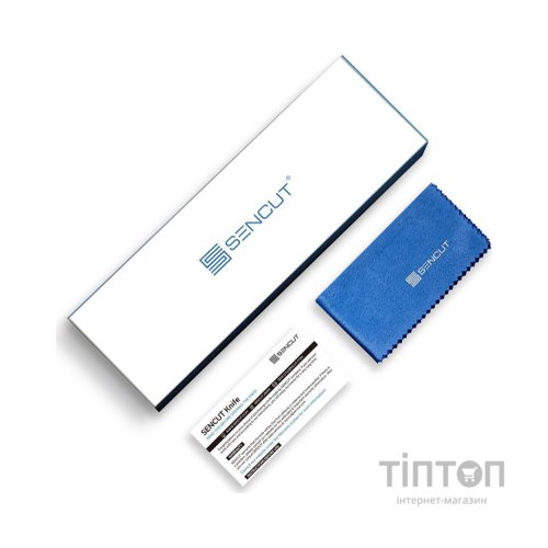 Ніж Sencut Waxahachie Natural G10 (SA11B)