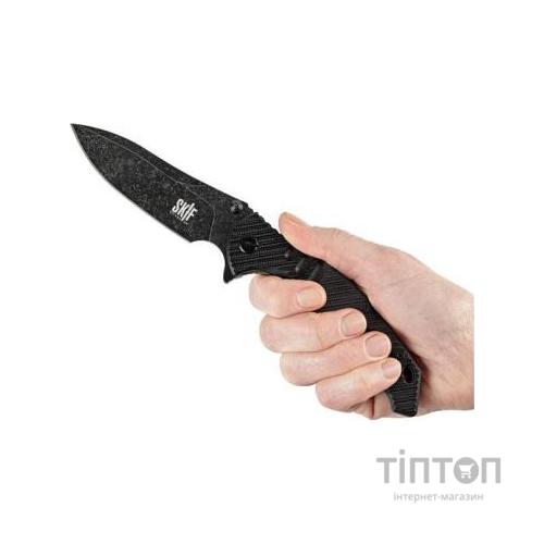 Ніж Skif Adventure II BSW Black (424SEB)