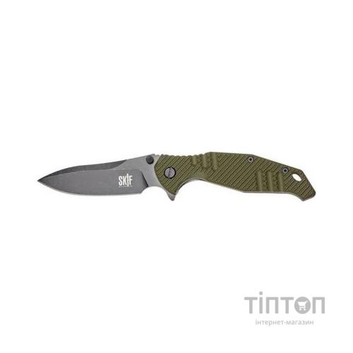 Ніж Skif Adventure II BSW Olive (424SEBG)