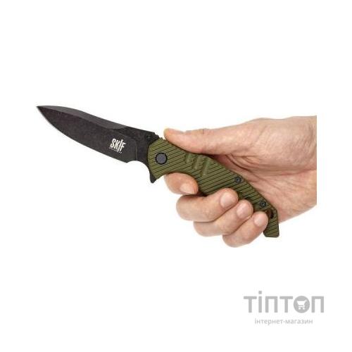 Ніж Skif Adventure II BSW Olive (424SEBG)