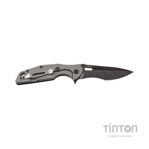 Ніж Skif Defender II BSW Black (423SEB)