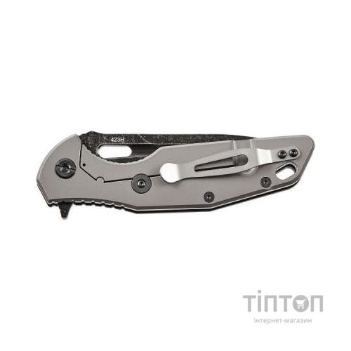 Ніж Skif Defender II BSW Black (423SEB)