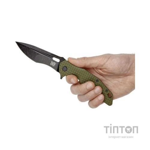Ніж Skif Defender II BSW Olive (423SEBG)