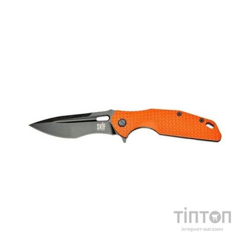 Ніж Skif Defender II BSW Orange (423SEBOR)