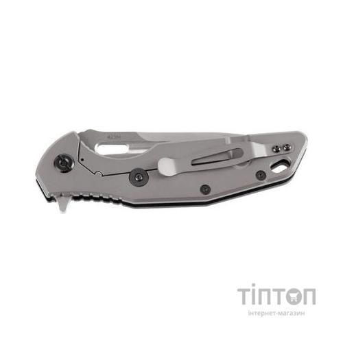 Ніж Skif Defender II SW Black (423SE)