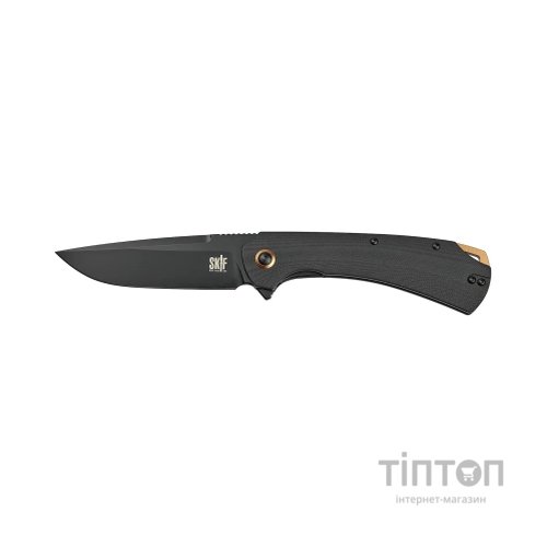 Ніж Skif Frontier G10 Black (DL-001BSWB)