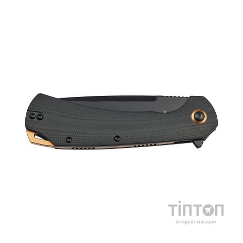 Ніж Skif Frontier G10 Black (DL-001BSWB)