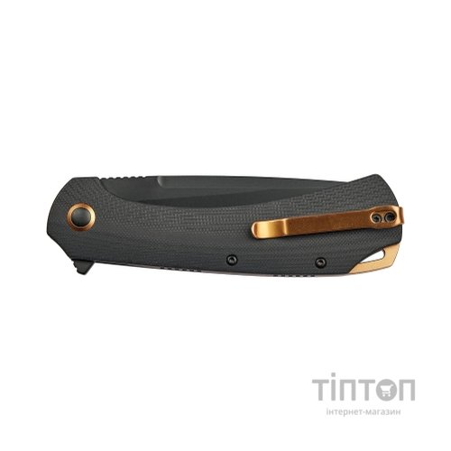 Ніж Skif Frontier G10 Black (DL-001BSWB)