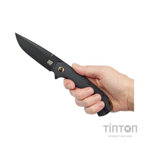 Ніж Skif Frontier G10 Black (DL-001BSWB)