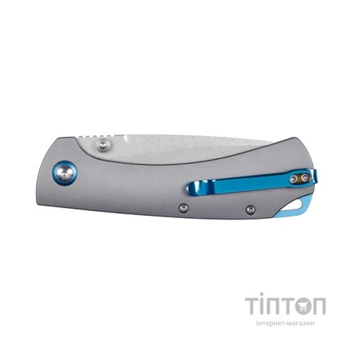 Ніж Skif Frontier Jr Aluminium Grey (UL-005JALSWGR)