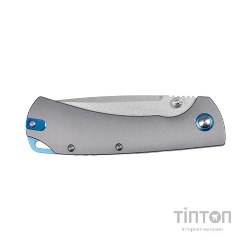 Ніж Skif Frontier Jr Aluminium Grey (UL-005JALSWGR)