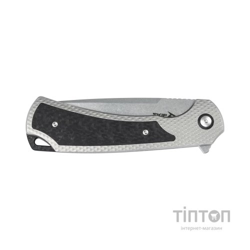 Ніж Skif Frontier Limited Edition Titanium/Carbon Fiber (EA2 CF)