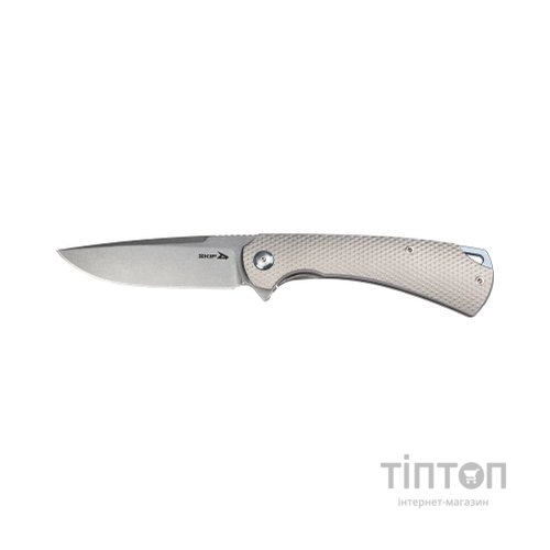Ніж Skif Frontier Limited Edition Titanium Gray (EA1 GY)