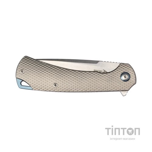 Ніж Skif Frontier Limited Edition Titanium Gray (EA1 GY)