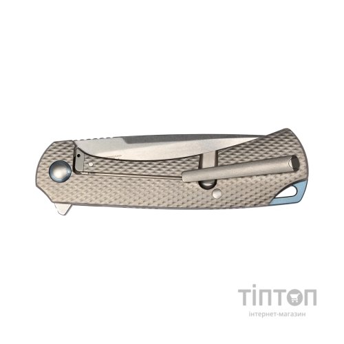 Ніж Skif Frontier Limited Edition Titanium Gray (EA1 GY)