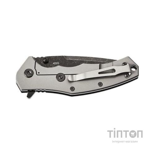 Ніж Skif Griffin II BSW Black (422SEB)