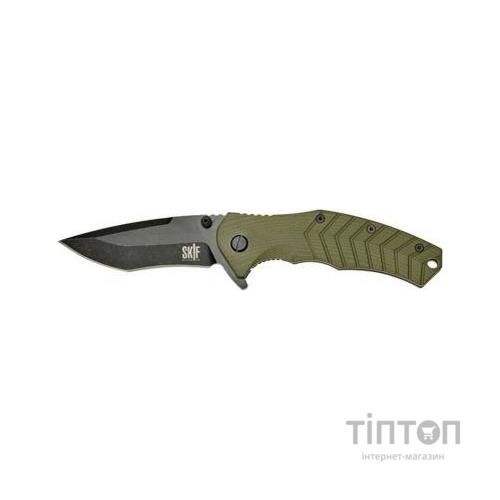 Ніж Skif Griffin II BSW Olive (422SEBG)