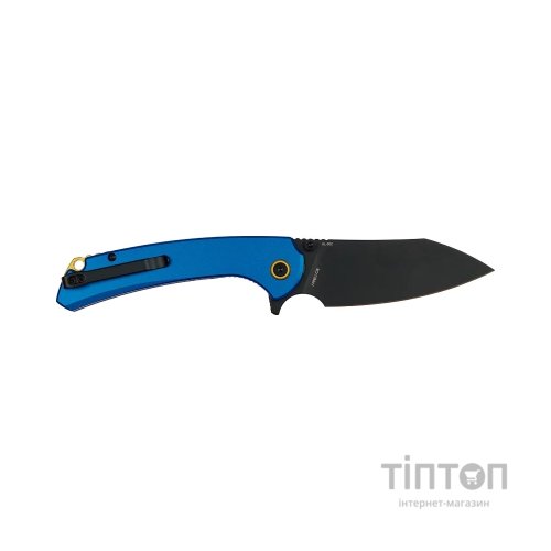 Ніж Skif Jock BSW Aluminium Blue (UL-002ALBSWBL)
